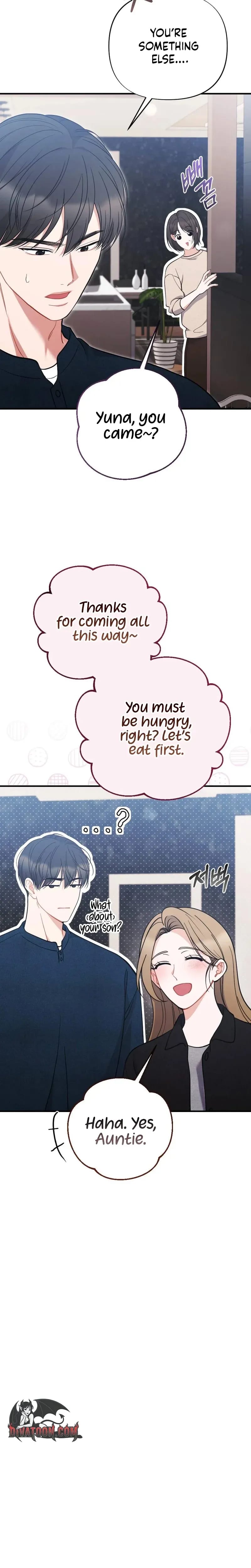 How Friendship Ends (Uncensored), chapter 37, page 20 of 29