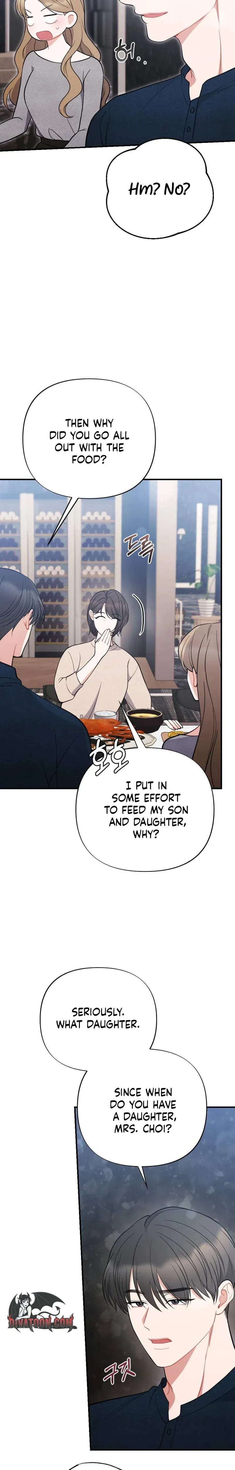 How Friendship Ends (Uncensored), chapter 37, page 22 of 29
