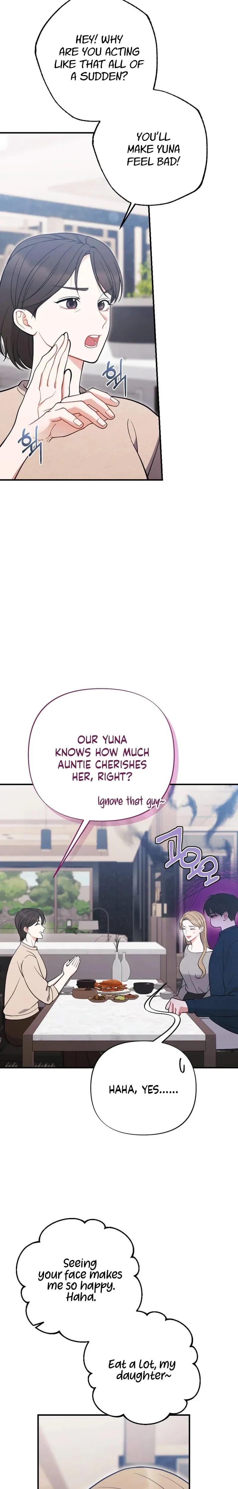 How Friendship Ends (Uncensored), chapter 37, page 23 of 29