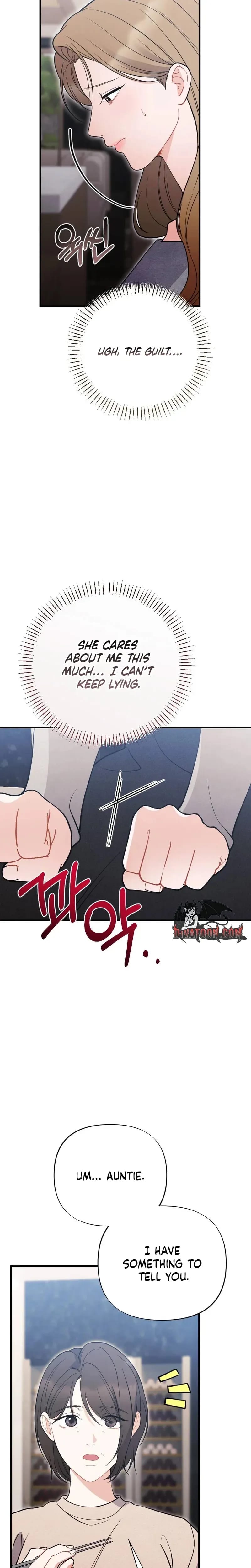 How Friendship Ends (Uncensored), chapter 37, page 24 of 29