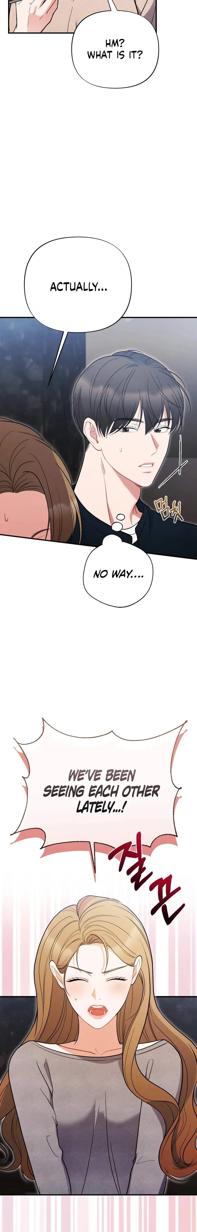 How Friendship Ends (Uncensored), chapter 37, page 25 of 29