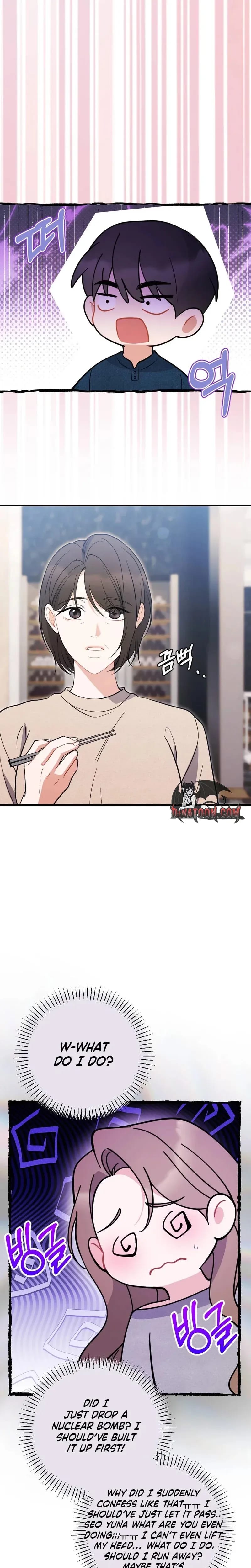 How Friendship Ends (Uncensored), chapter 37, page 26 of 29