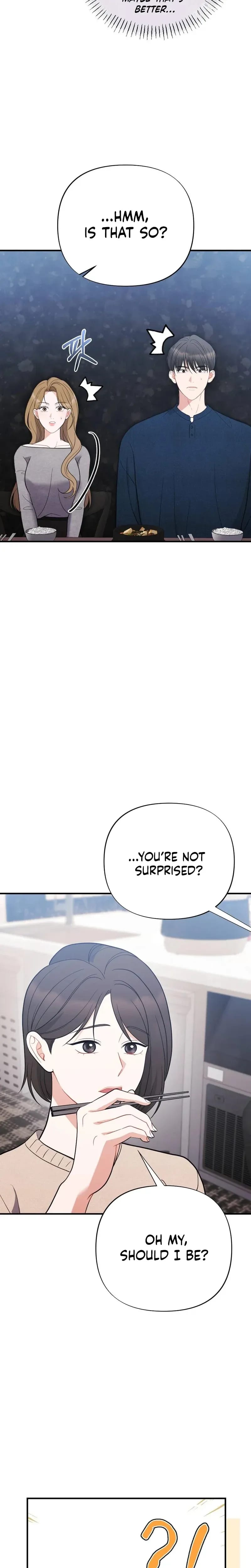 How Friendship Ends (Uncensored), chapter 37, page 27 of 29