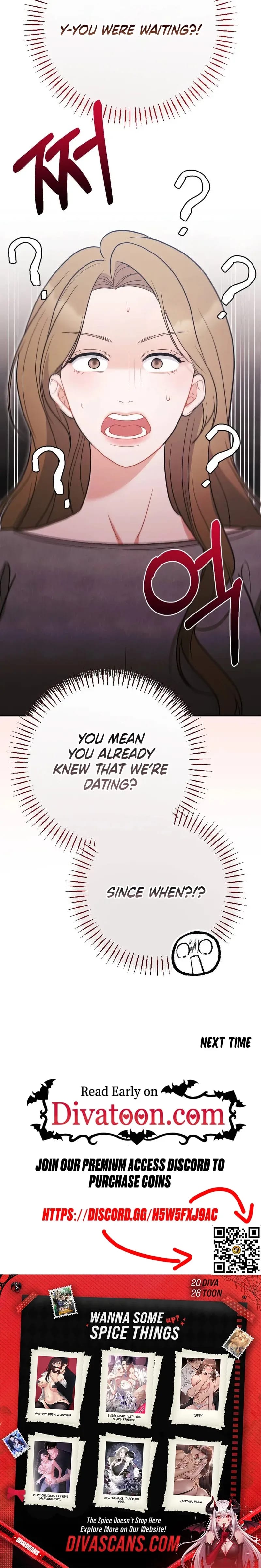 How Friendship Ends (Uncensored), chapter 37, page 29 of 29