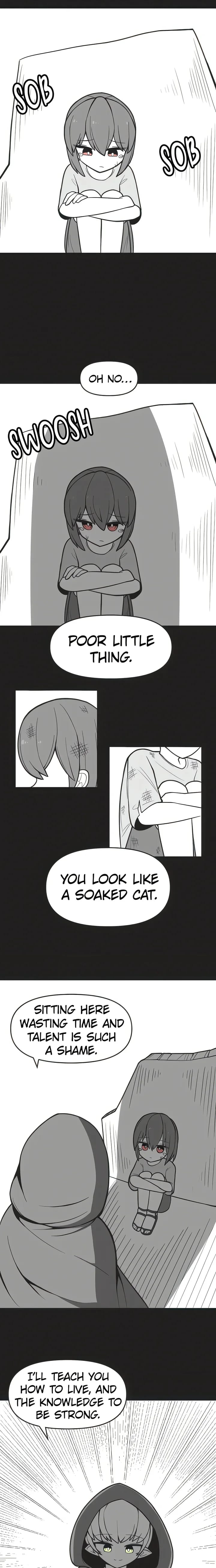 How to Make Love in a Fantasy World (Uncensored), chapter 1, page 6 of 9