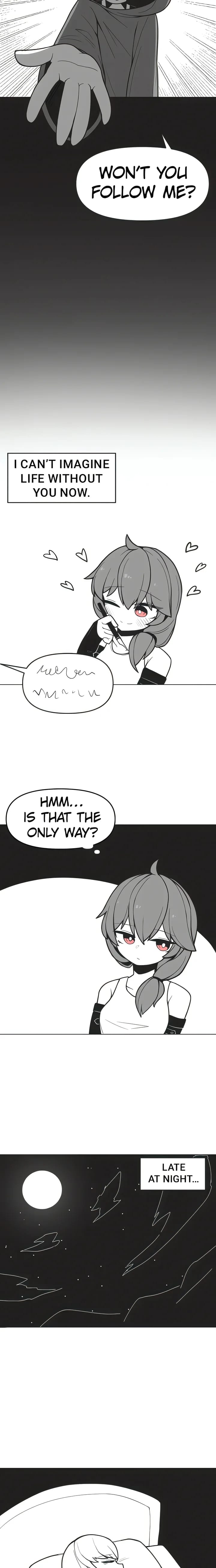 How to Make Love in a Fantasy World (Uncensored), chapter 1, page 7 of 9