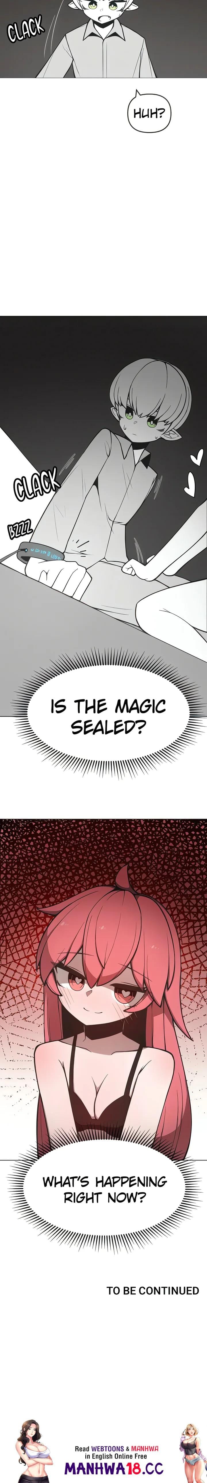 How to Make Love in a Fantasy World (Uncensored), chapter 1, page 9 of 9