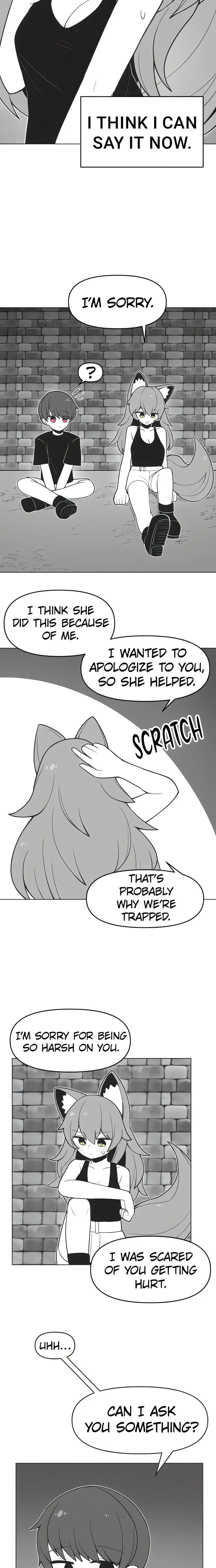 How to Make Love in a Fantasy World (Uncensored), chapter 5, page 5 of 11