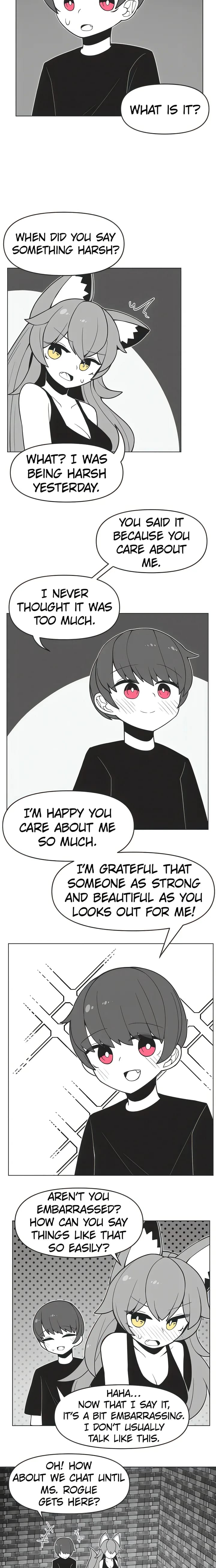 How to Make Love in a Fantasy World (Uncensored), chapter 5, page 6 of 11