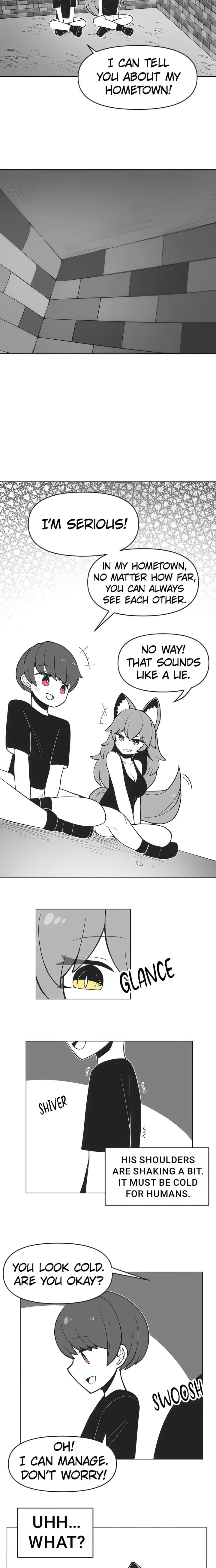How to Make Love in a Fantasy World (Uncensored), chapter 5, page 7 of 11