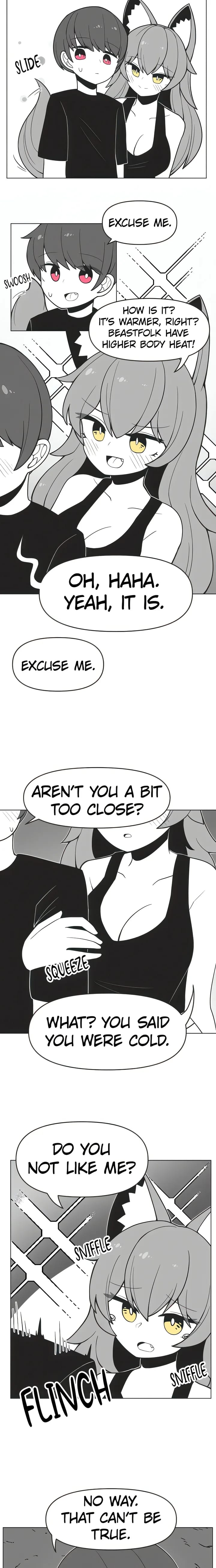 How to Make Love in a Fantasy World (Uncensored), chapter 5, page 8 of 11