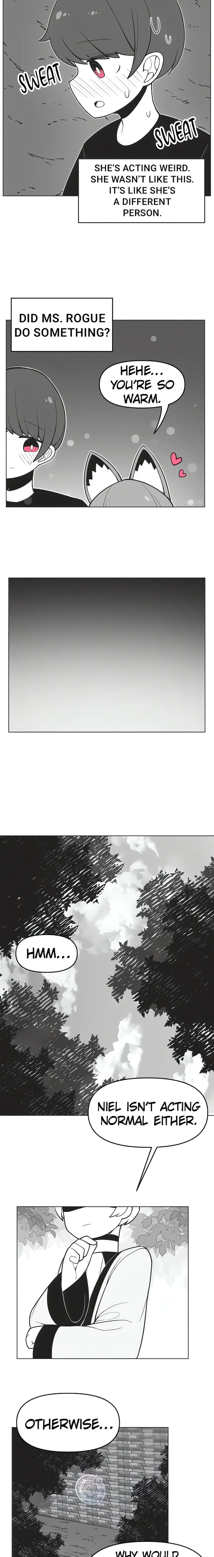 How to Make Love in a Fantasy World (Uncensored), chapter 5, page 9 of 11