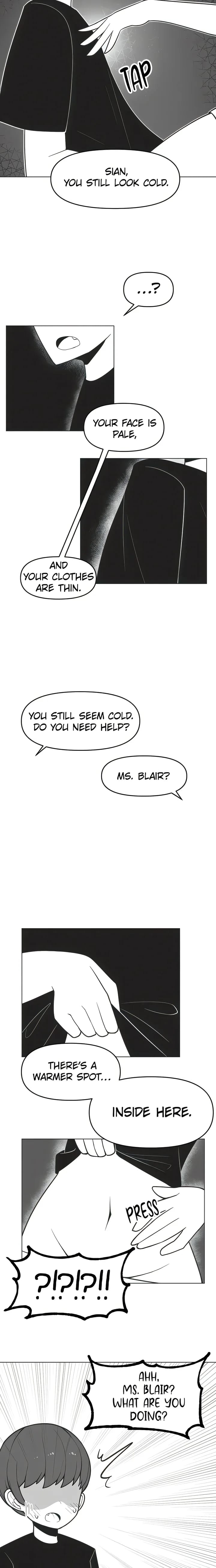 How to Make Love in a Fantasy World (Uncensored), chapter 6, page 5 of 9