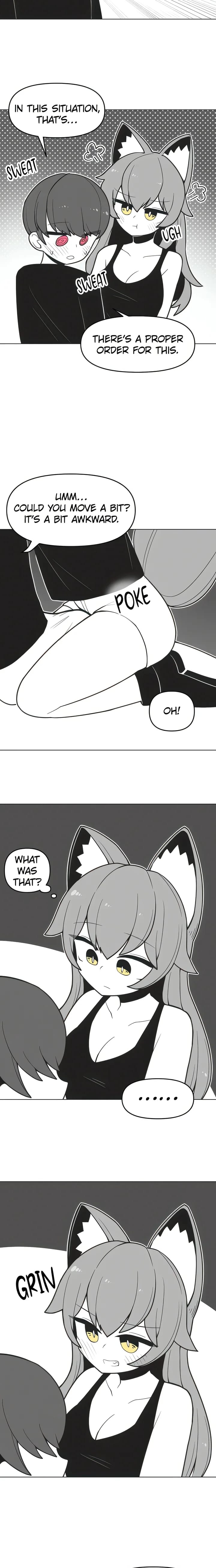 How to Make Love in a Fantasy World (Uncensored), chapter 6, page 6 of 9