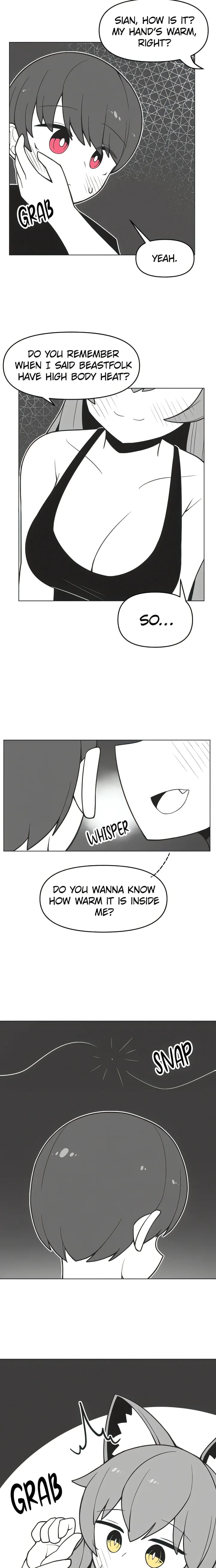 How to Make Love in a Fantasy World (Uncensored), chapter 6, page 7 of 9