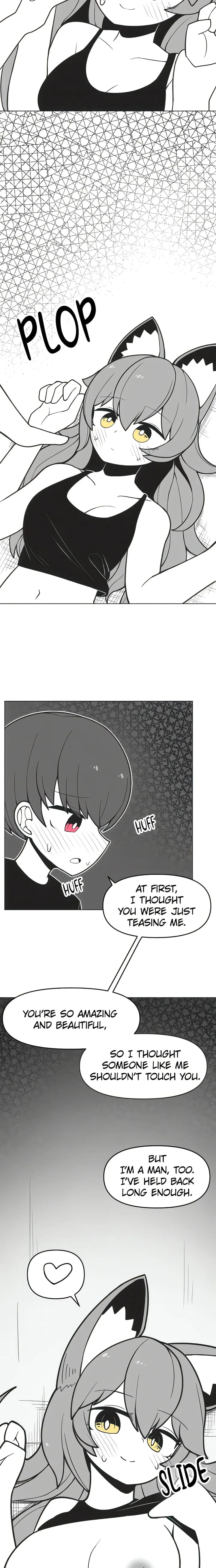 How to Make Love in a Fantasy World (Uncensored), chapter 6, page 8 of 9