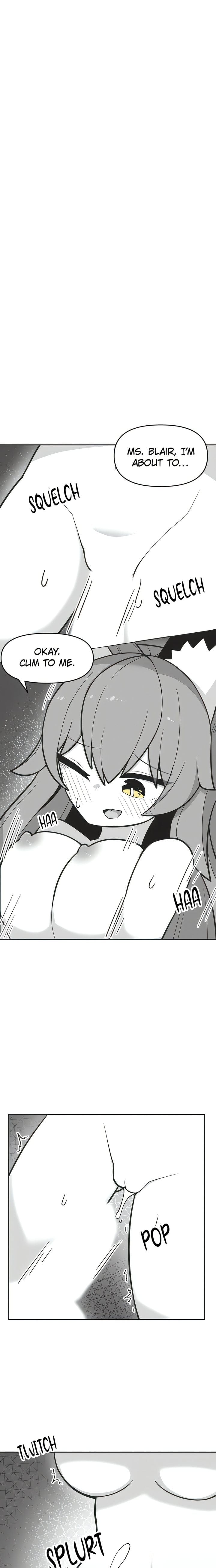 How to Make Love in a Fantasy World (Uncensored), chapter 8, page 7 of 9