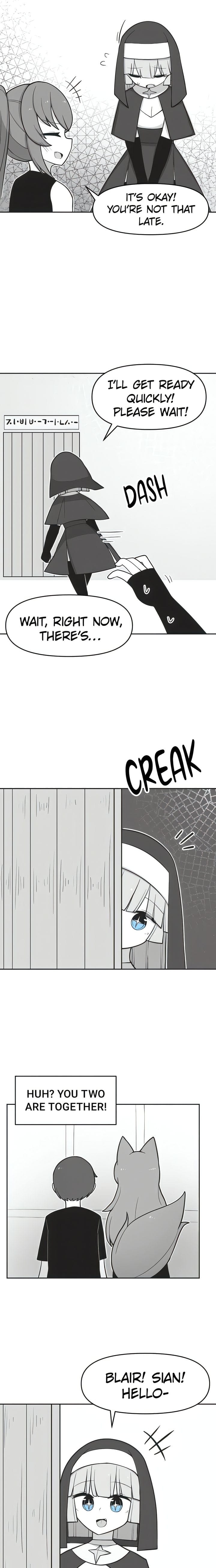 How to Make Love in a Fantasy World (Uncensored), chapter 9, page 5 of 9