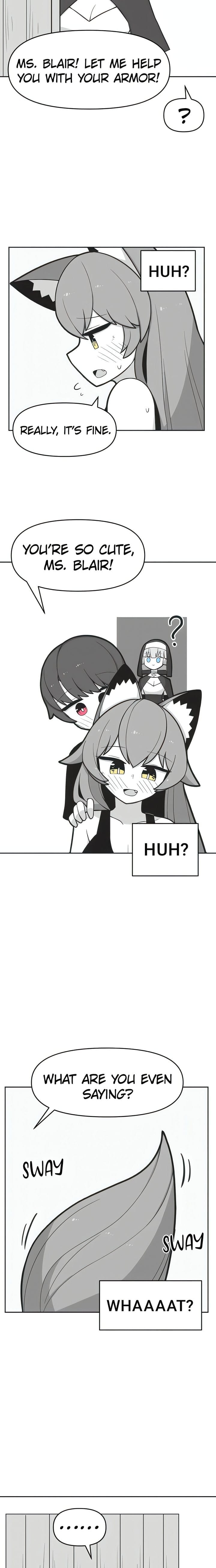 How to Make Love in a Fantasy World (Uncensored), chapter 9, page 6 of 9