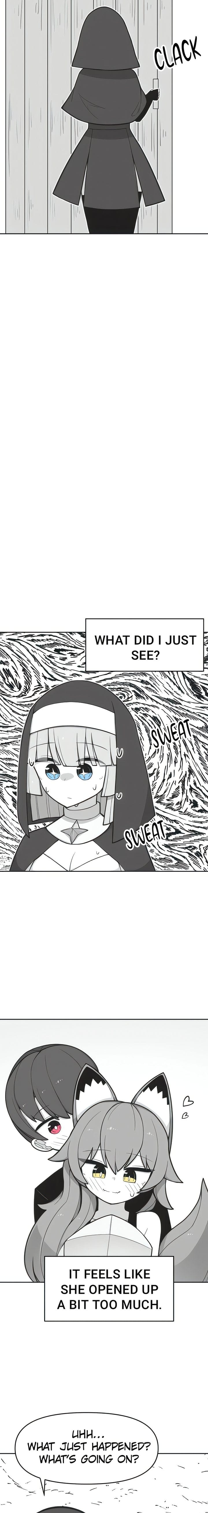 How to Make Love in a Fantasy World (Uncensored), chapter 9, page 7 of 9