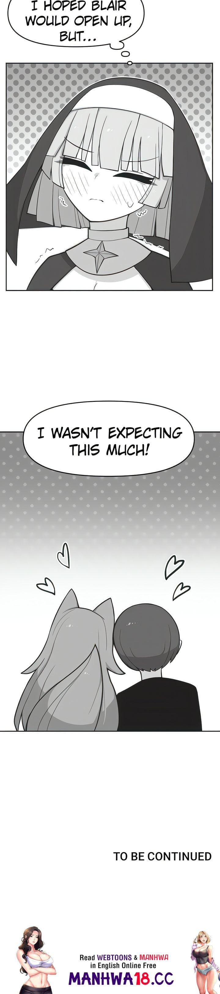 How to Make Love in a Fantasy World (Uncensored), chapter 9, page 9 of 9