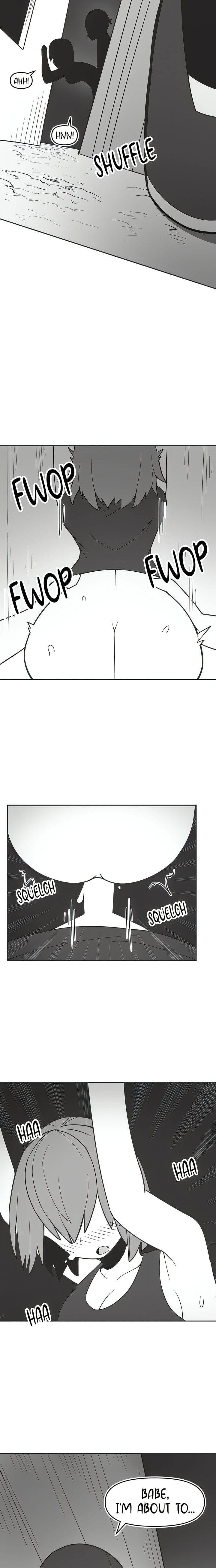 How to Make Love in a Fantasy World (Uncensored), chapter 10, page 5 of 12