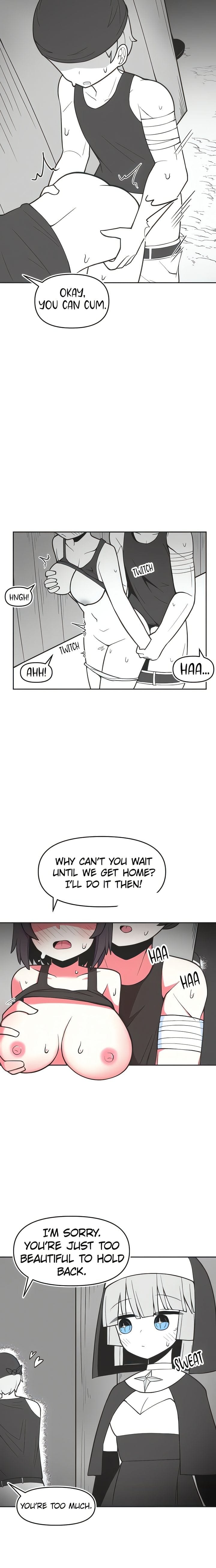 How to Make Love in a Fantasy World (Uncensored), chapter 10, page 6 of 12