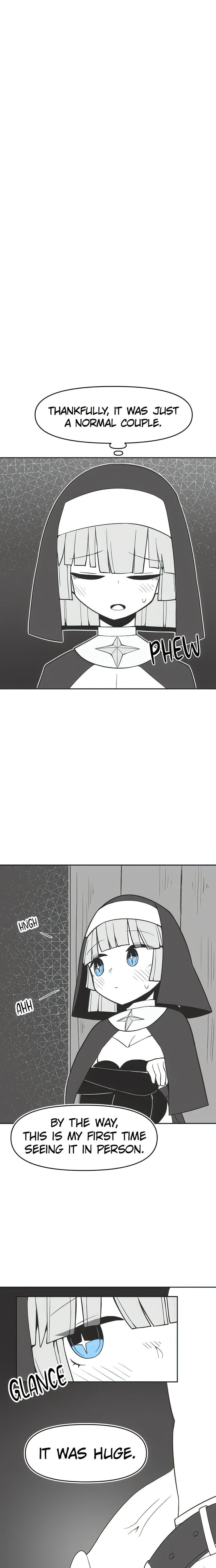 How to Make Love in a Fantasy World (Uncensored), chapter 10, page 7 of 12