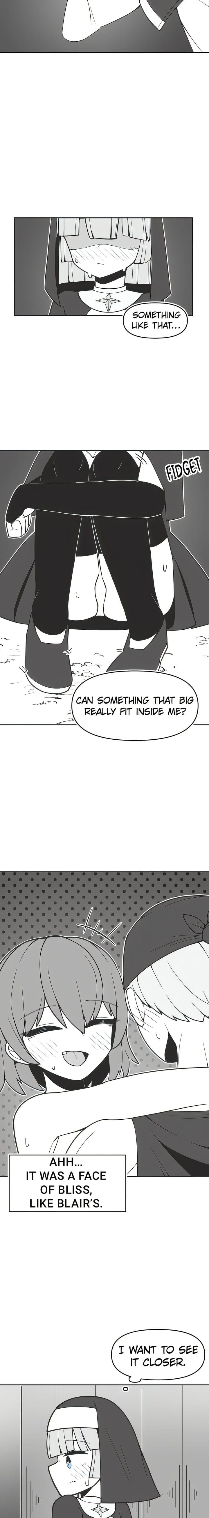 How to Make Love in a Fantasy World (Uncensored), chapter 10, page 8 of 12