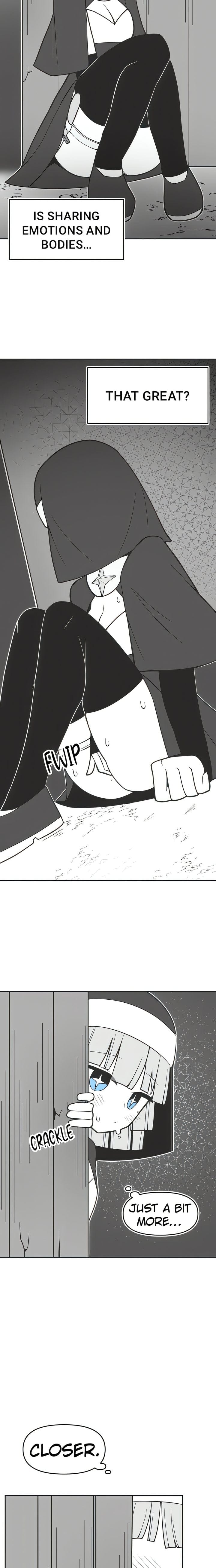 How to Make Love in a Fantasy World (Uncensored), chapter 10, page 9 of 12