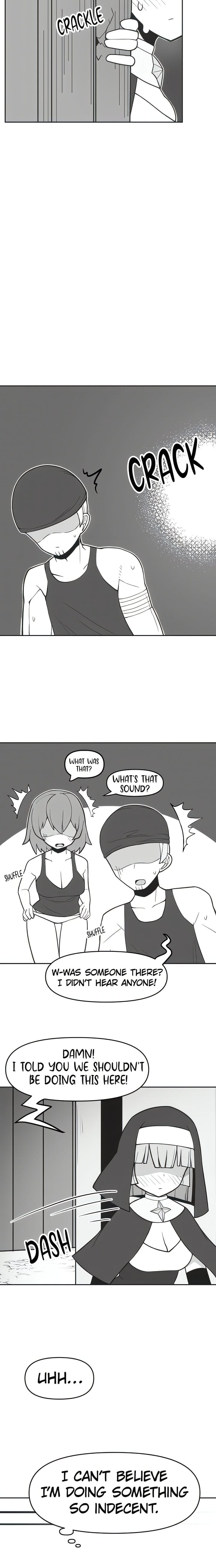 How to Make Love in a Fantasy World (Uncensored), chapter 10, page 10 of 12