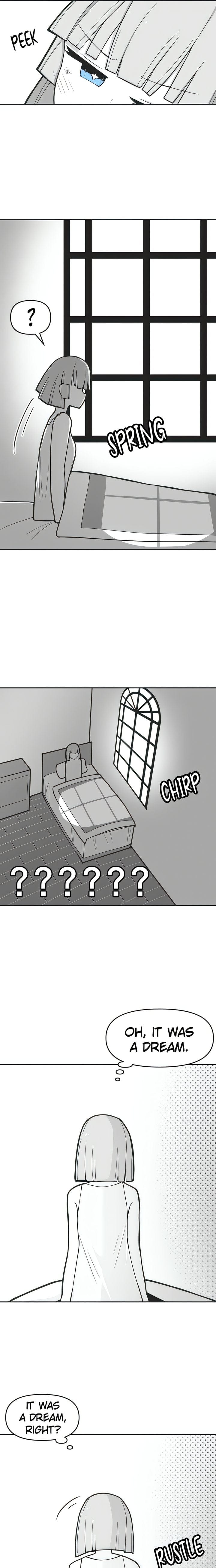 How to Make Love in a Fantasy World (Uncensored), chapter 11, page 5 of 10