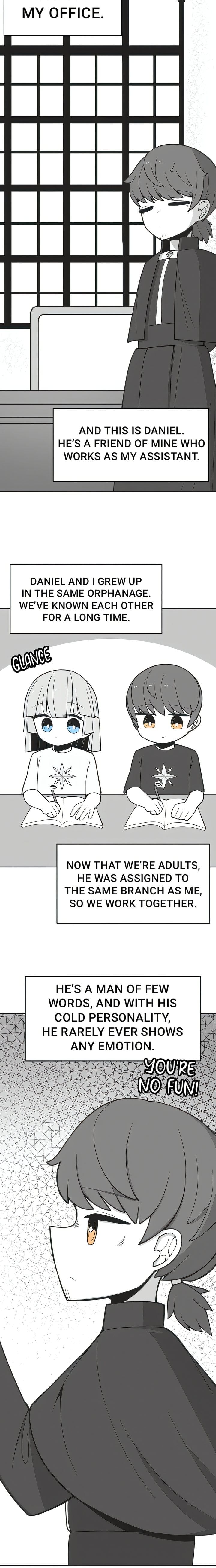 How to Make Love in a Fantasy World (Uncensored), chapter 11, page 8 of 10