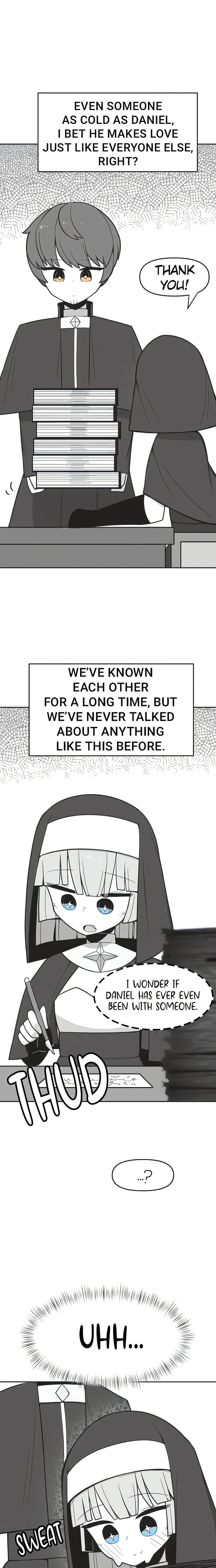 How to Make Love in a Fantasy World (Uncensored), chapter 11, page 9 of 10