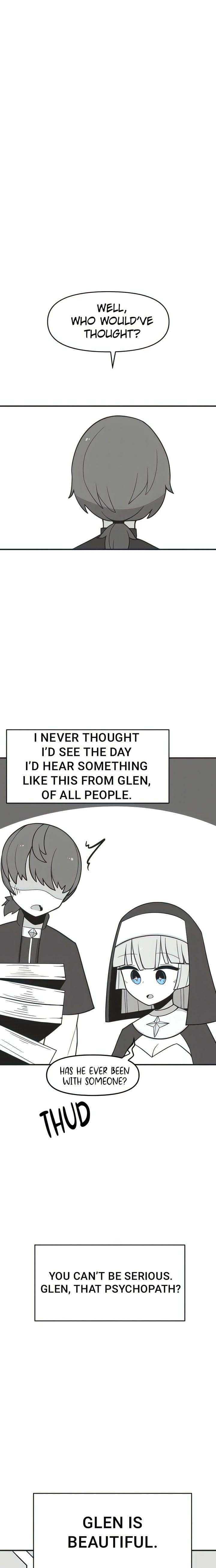 How to Make Love in a Fantasy World (Uncensored), chapter 12, page 6 of 13