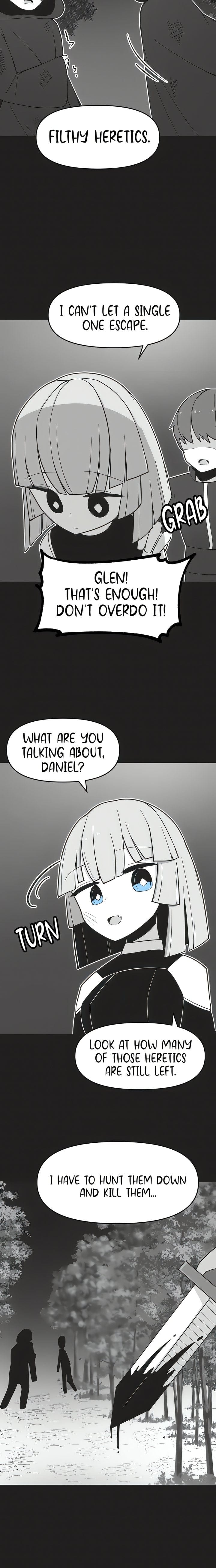 How to Make Love in a Fantasy World (Uncensored), chapter 12, page 9 of 13