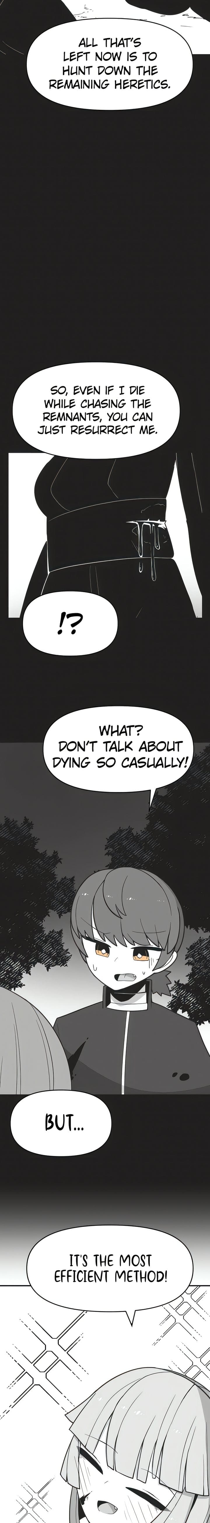 How to Make Love in a Fantasy World (Uncensored), chapter 12, page 11 of 13