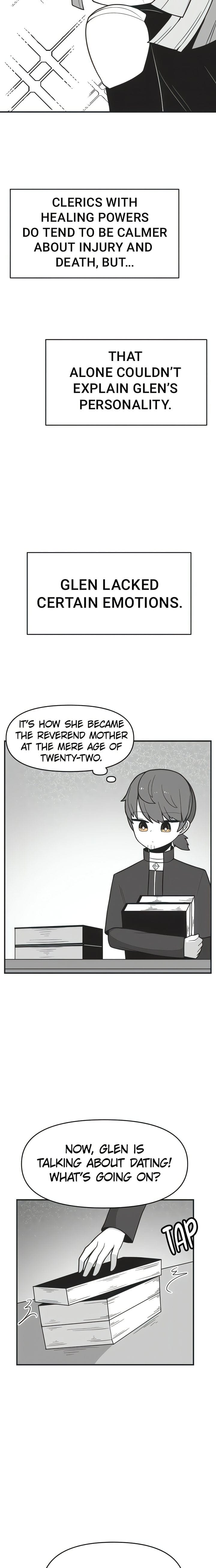 How to Make Love in a Fantasy World (Uncensored), chapter 12, page 12 of 13
