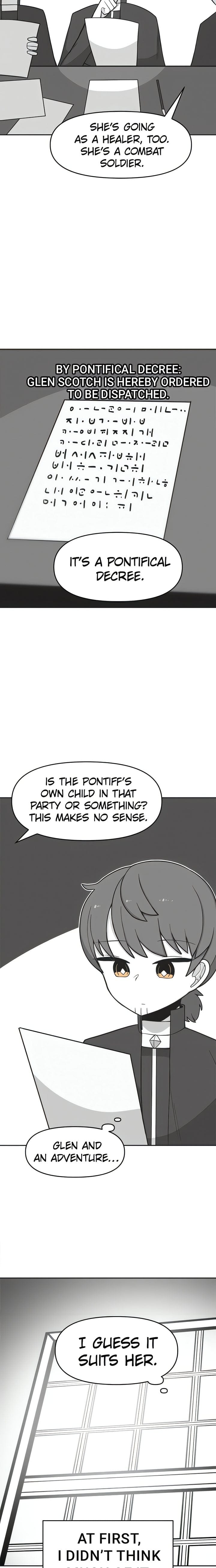 How to Make Love in a Fantasy World (Uncensored), chapter 13, page 5 of 11