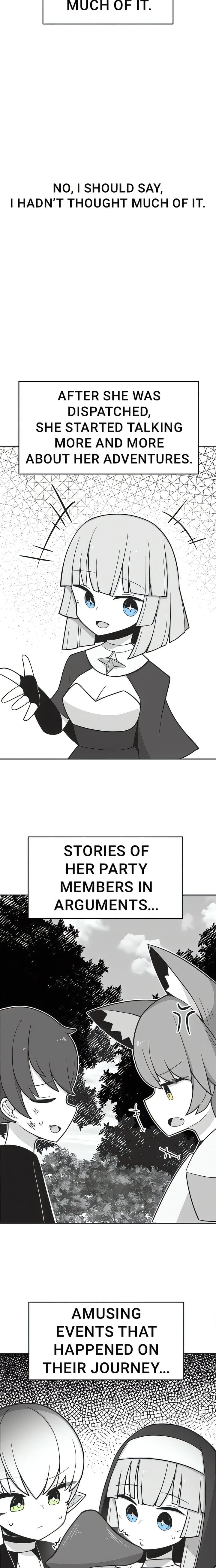 How to Make Love in a Fantasy World (Uncensored), chapter 13, page 6 of 11