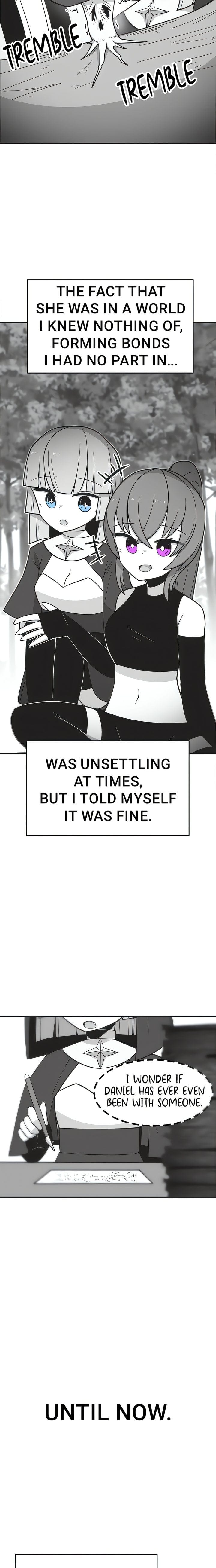How to Make Love in a Fantasy World (Uncensored), chapter 13, page 7 of 11