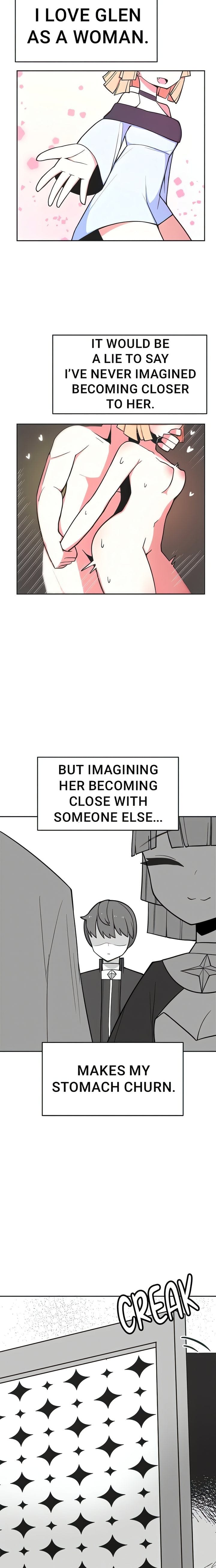 How to Make Love in a Fantasy World (Uncensored), chapter 13, page 8 of 11