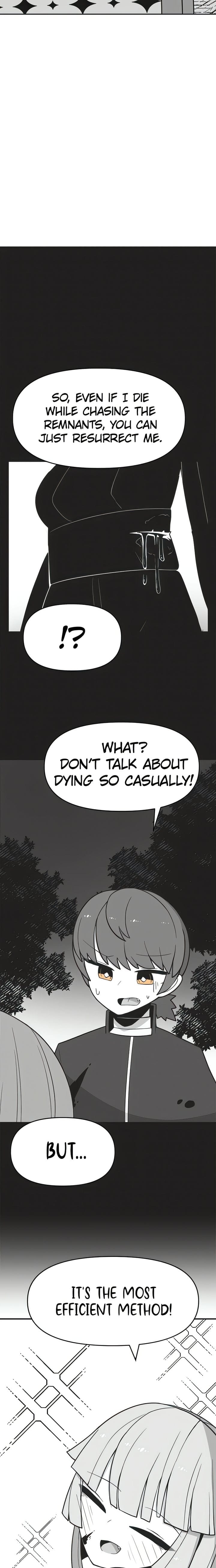 How to Make Love in a Fantasy World (Uncensored), chapter 13, page 9 of 11