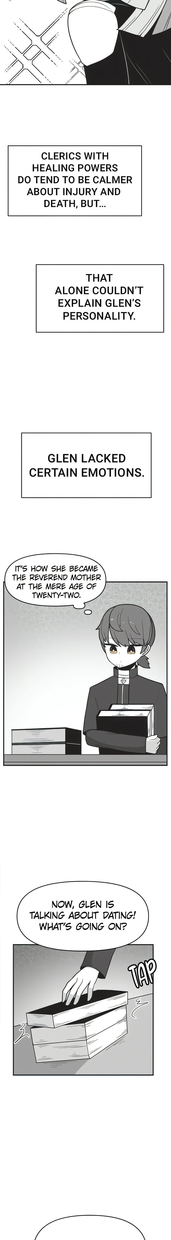 How to Make Love in a Fantasy World (Uncensored), chapter 13, page 10 of 11