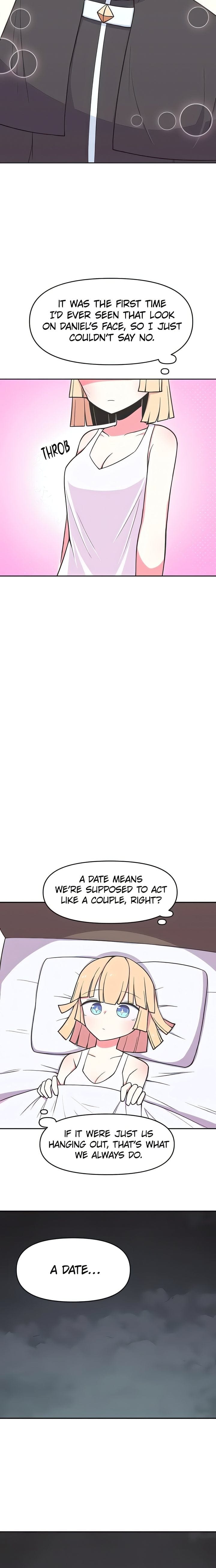 How to Make Love in a Fantasy World (Uncensored), chapter 14, page 5 of 9