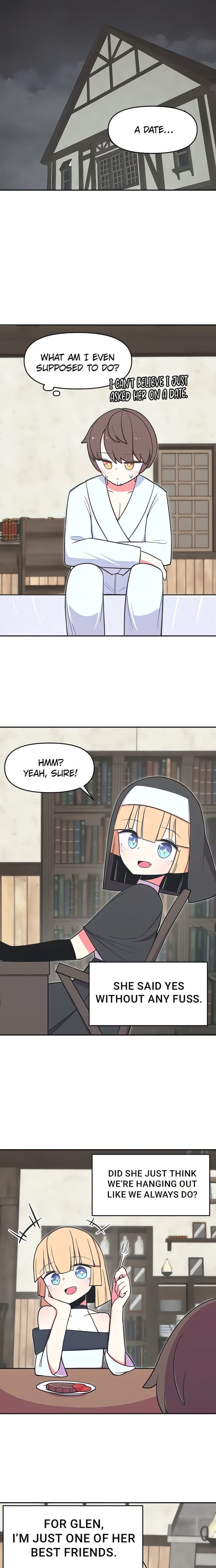 How to Make Love in a Fantasy World (Uncensored), chapter 14, page 6 of 9