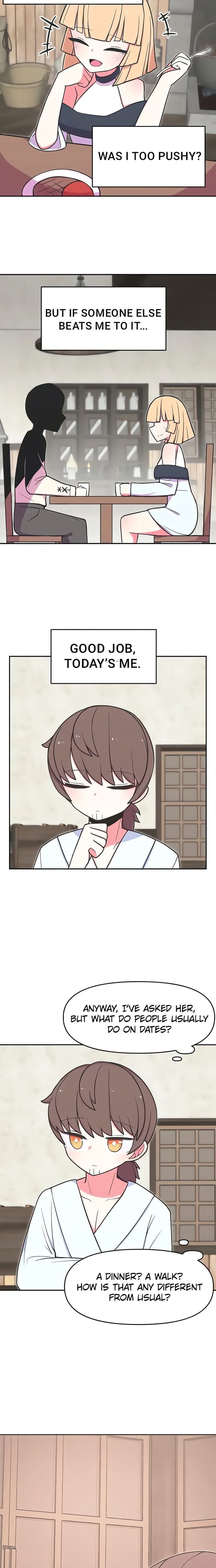 How to Make Love in a Fantasy World (Uncensored), chapter 14, page 7 of 9