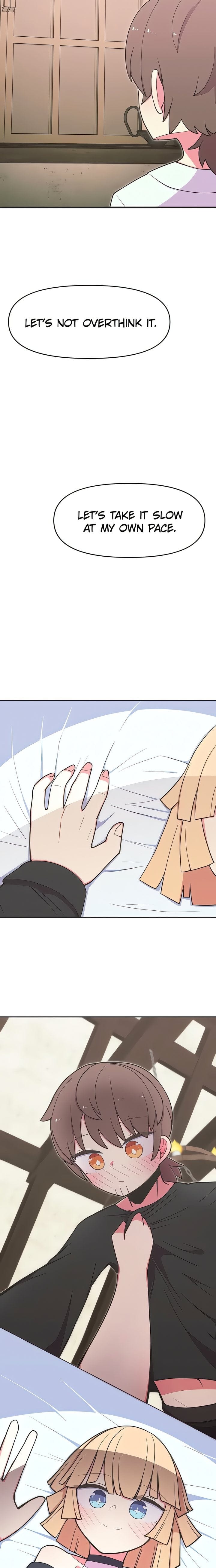 How to Make Love in a Fantasy World (Uncensored), chapter 14, page 8 of 9