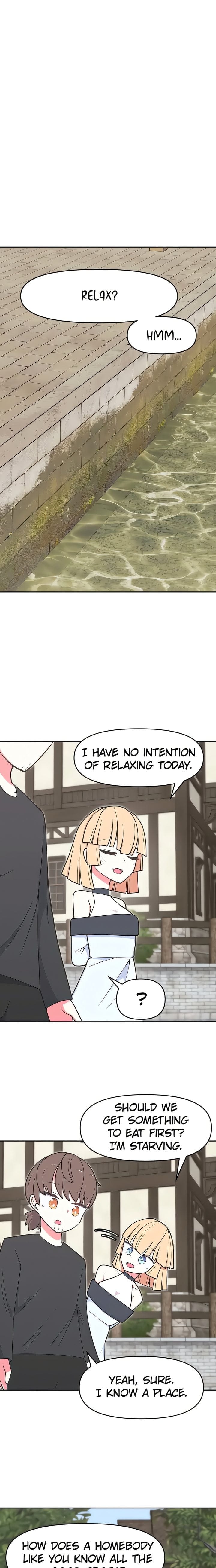 How to Make Love in a Fantasy World (Uncensored), chapter 15, page 5 of 10