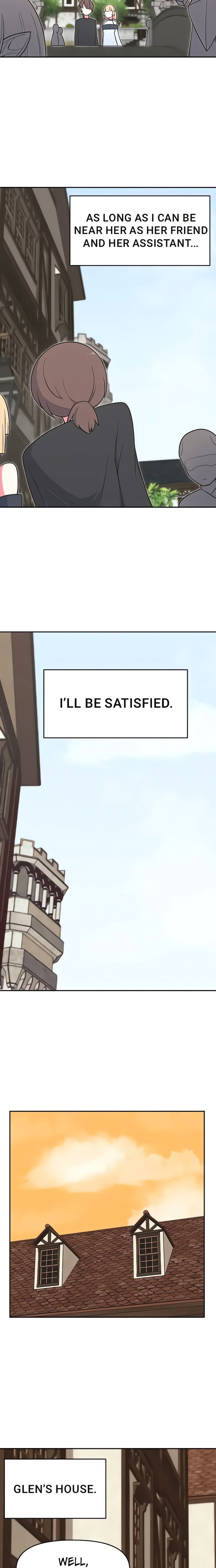 How to Make Love in a Fantasy World (Uncensored), chapter 15, page 7 of 10